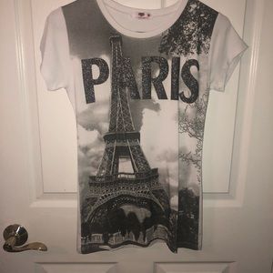 ‘Paris’ t shirt